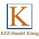 Logo KFZ-Handel König